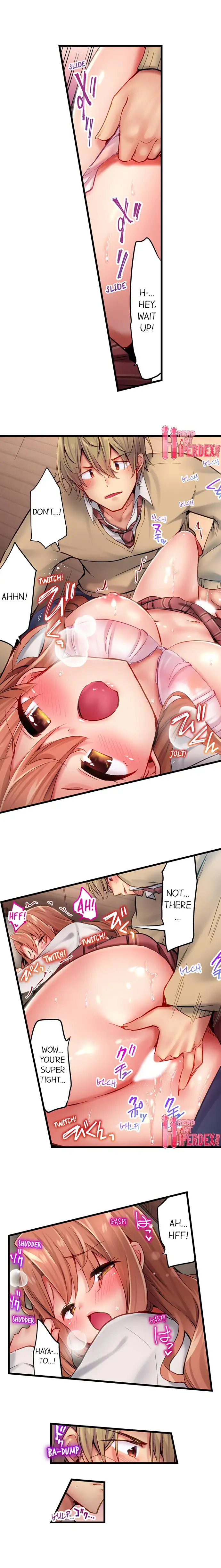 Busted in One Thrust - Chapter 23 [photo 8] - MangaPorn