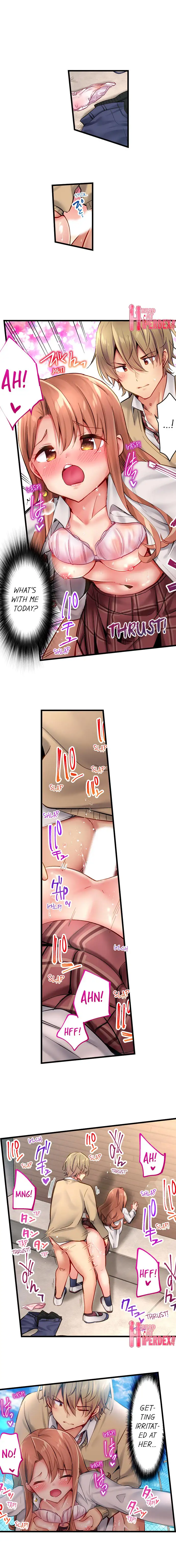 Busted in One Thrust - Chapter 23 [photo 9] - MangaPorn