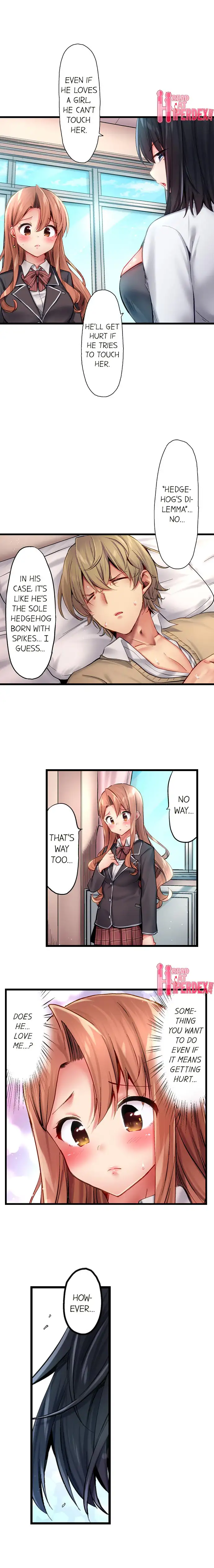 Busted in One Thrust - Chapter 25 [photo 4] - MangaPorn