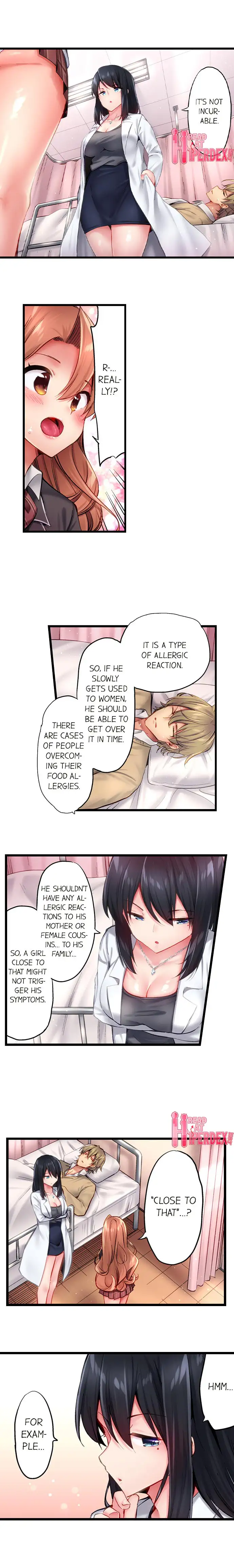 Busted in One Thrust - Chapter 25 [photo 5] - MangaPorn