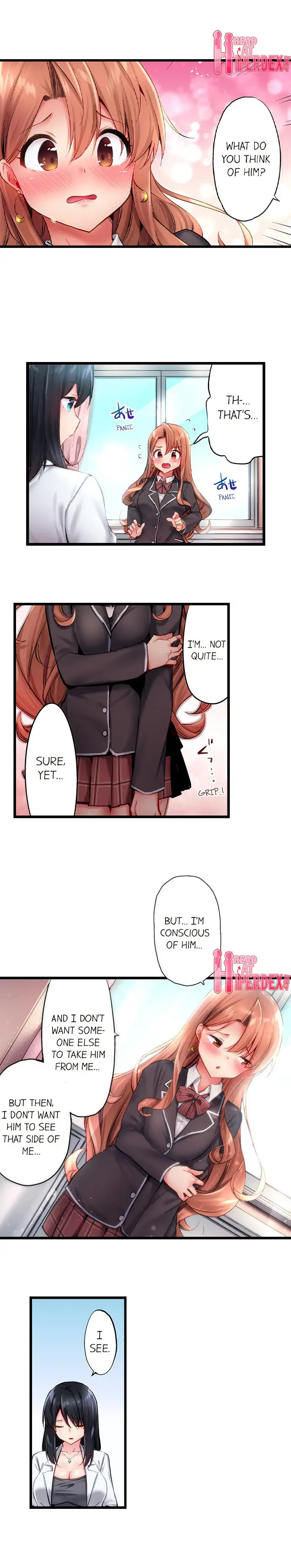 Busted in One Thrust - Chapter 25 [photo 6] - MangaPorn