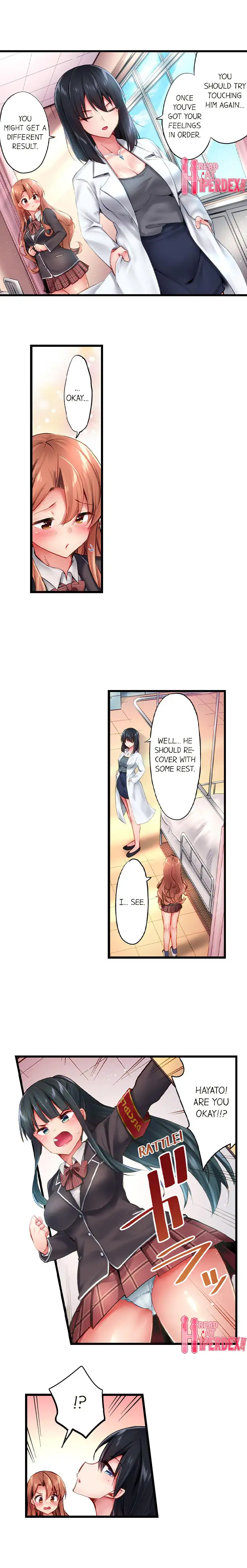 Busted in One Thrust - Chapter 25 [photo 7] - MangaPorn