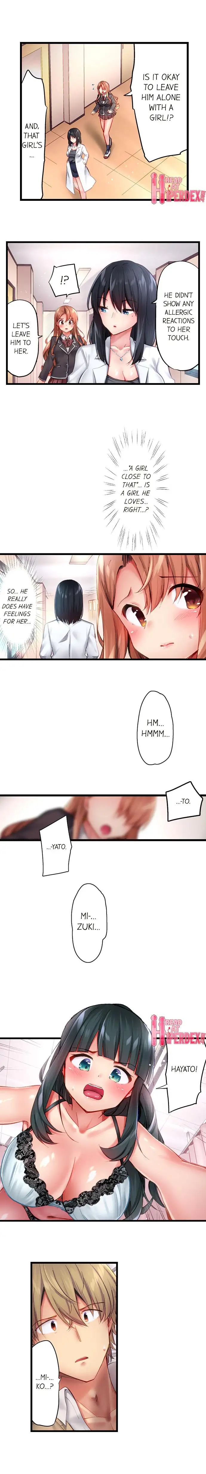 Busted in One Thrust - Chapter 25 [photo 9] - MangaPorn