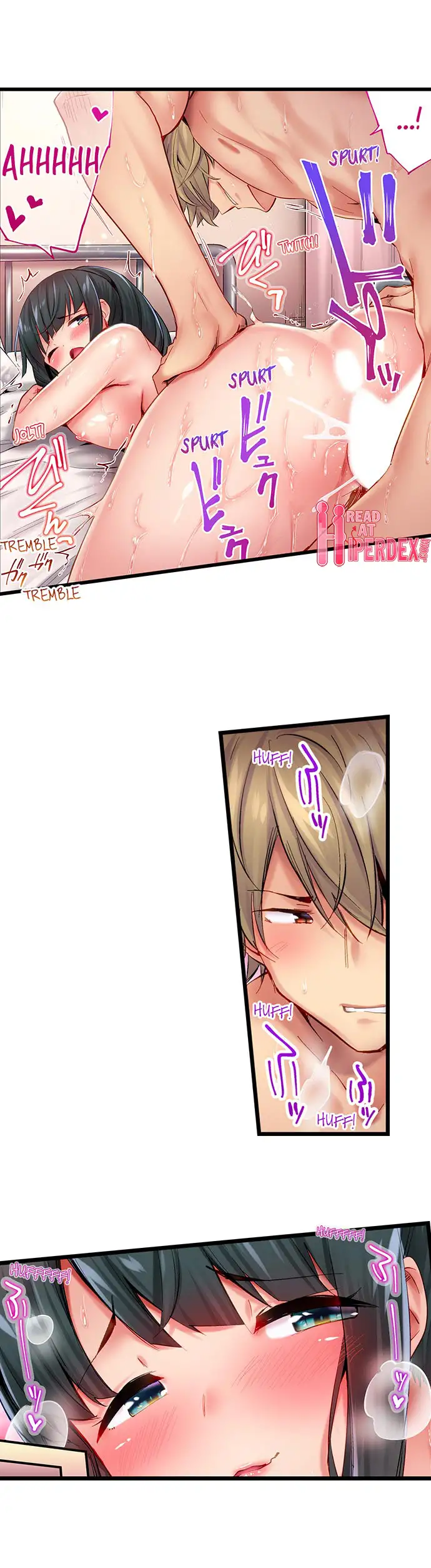 Busted in One Thrust - Chapter 26 [photo 11] - MangaPorn