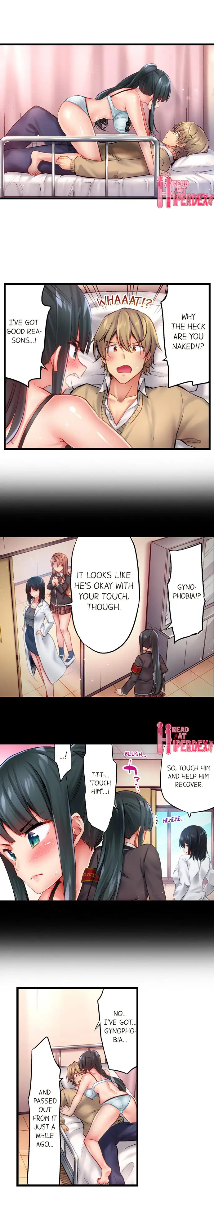 Busted in One Thrust - Chapter 26 [photo 2] - MangaPorn