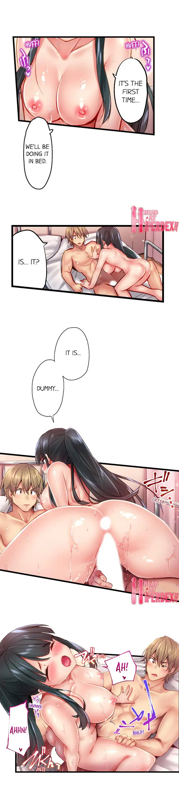 Busted in One Thrust - Chapter 26 [photo 7] - MangaPorn