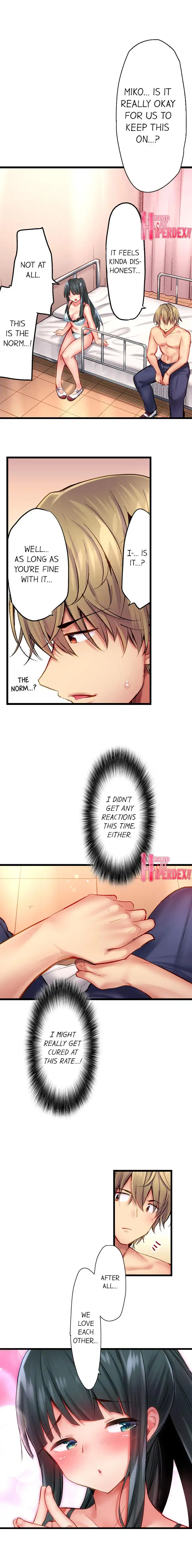 Busted in One Thrust - Chapter 27 [photo 2] - MangaPorn