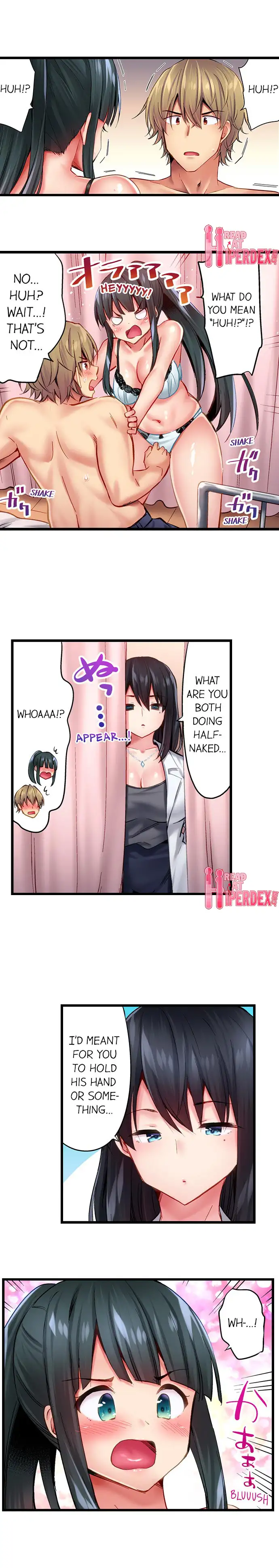 Busted in One Thrust - Chapter 27 [photo 3] - MangaPorn