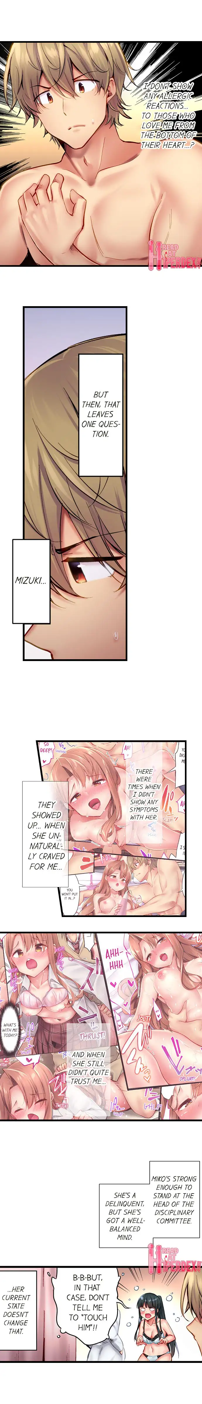 Busted in One Thrust - Chapter 27 [photo 5] - MangaPorn