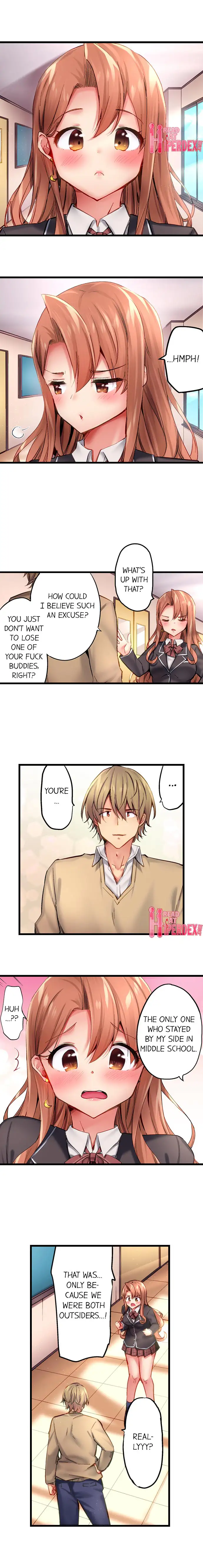 Busted in One Thrust - Chapter 28 [photo 4] - MangaPorn