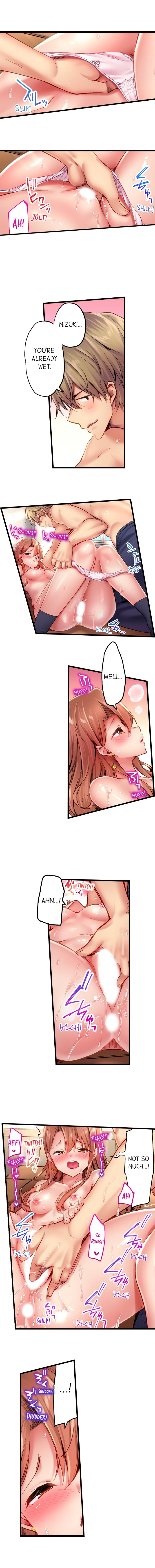 Busted in One Thrust - Chapter 29 [photo 7] - MangaPorn