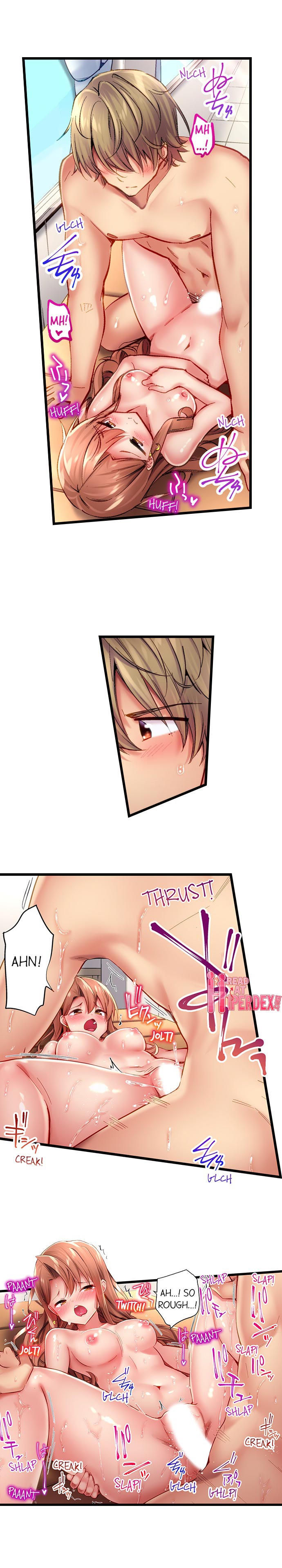 Busted in One Thrust - Chapter 30 [photo 3] - MangaPorn