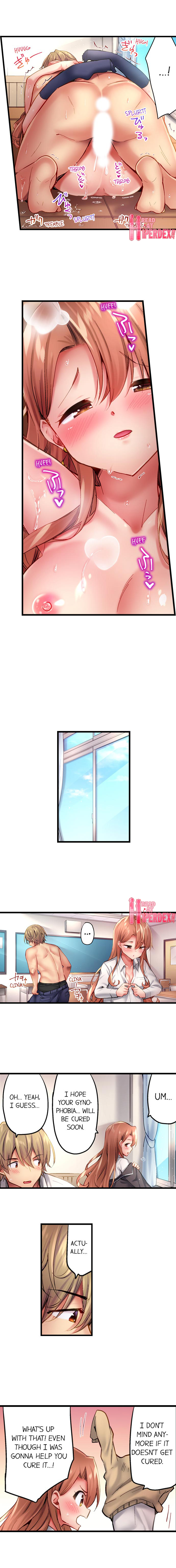 Busted in One Thrust - Chapter 30 [photo 6] - MangaPorn