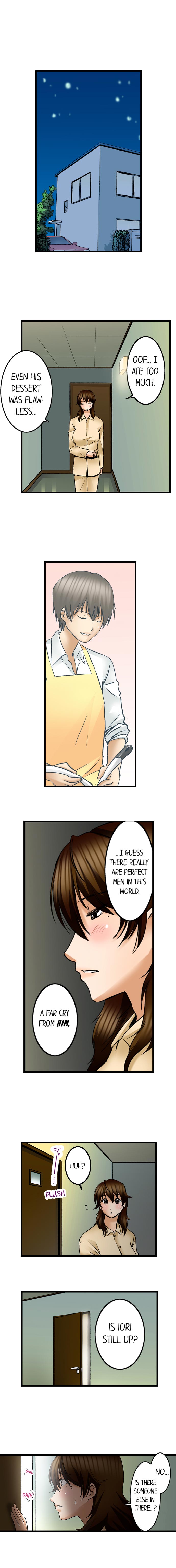 Turned On By My Nephew - Chapter 1 [photo 8] - MangaPorn