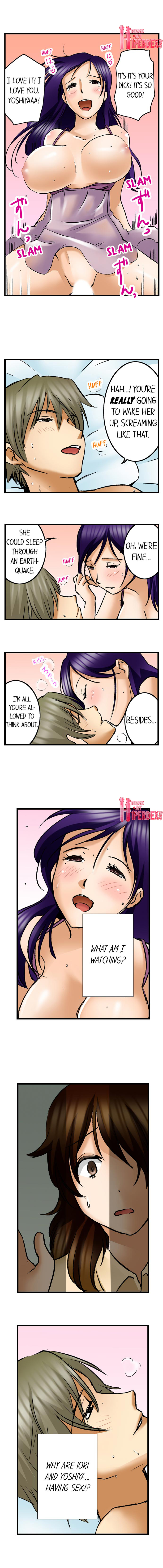 Turned On By My Nephew - Chapter 2 [photo 2] - MangaPorn