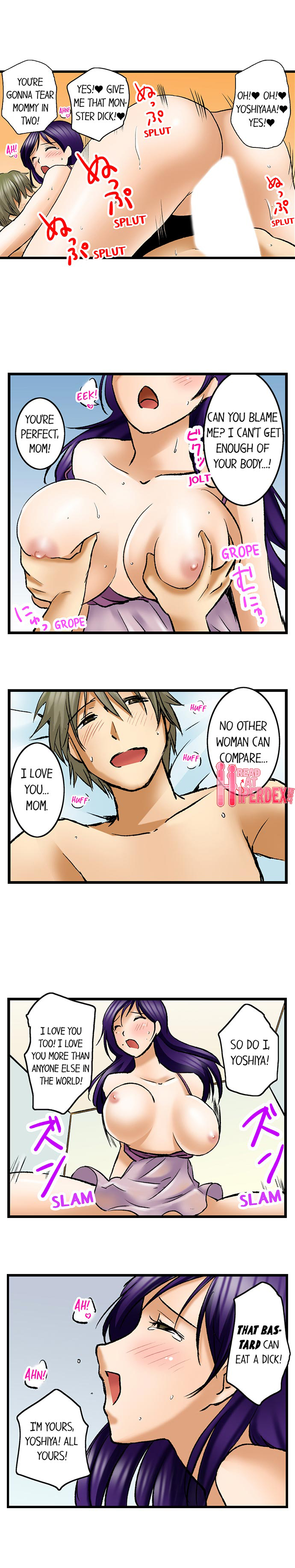 Turned On By My Nephew - Chapter 2 [photo 3] - MangaPorn