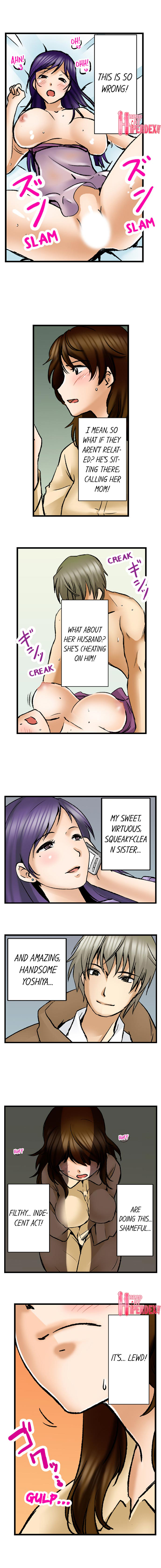 Turned On By My Nephew - Chapter 2 [photo 4] - MangaPorn