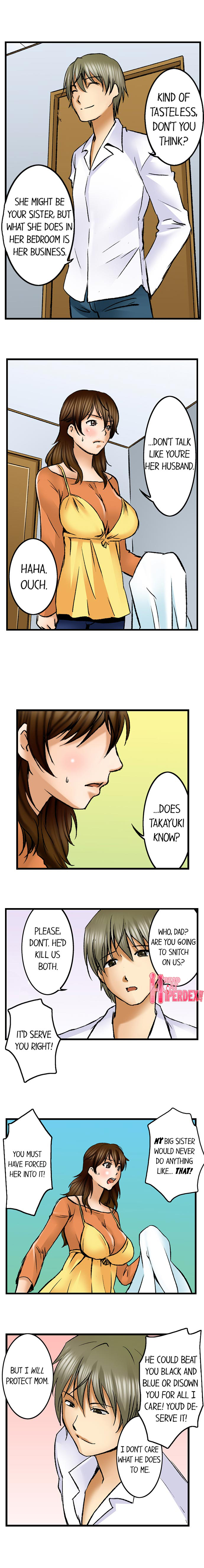 Turned On By My Nephew - Chapter 3 [photo 2] - MangaPorn