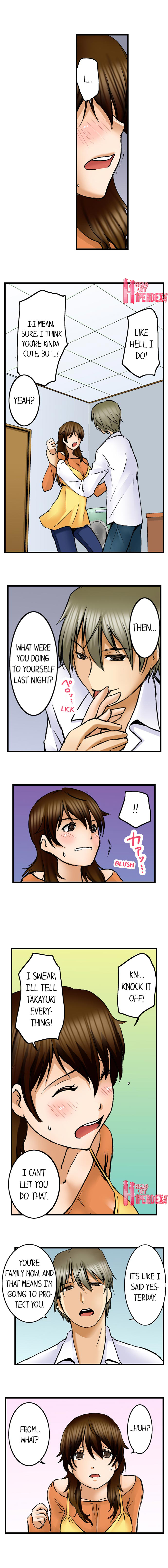 Turned On By My Nephew - Chapter 3 [photo 4] - MangaPorn