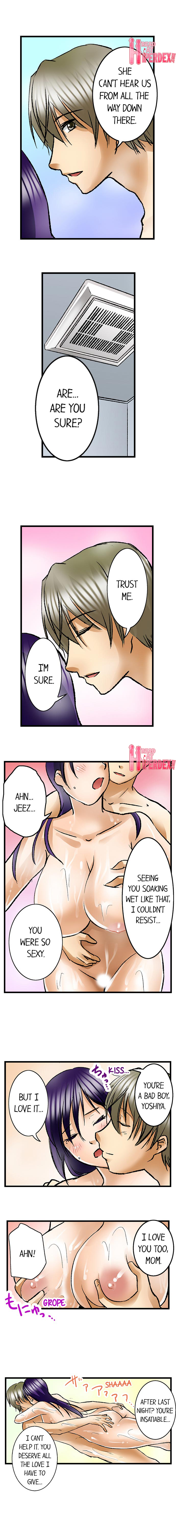 Turned On By My Nephew - Chapter 4 [photo 7] - MangaPorn