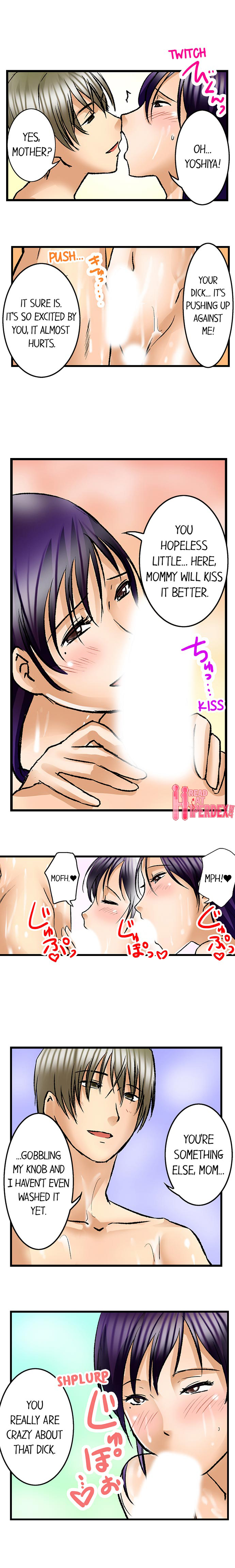 Turned On By My Nephew - Chapter 4 [photo 8] - MangaPorn