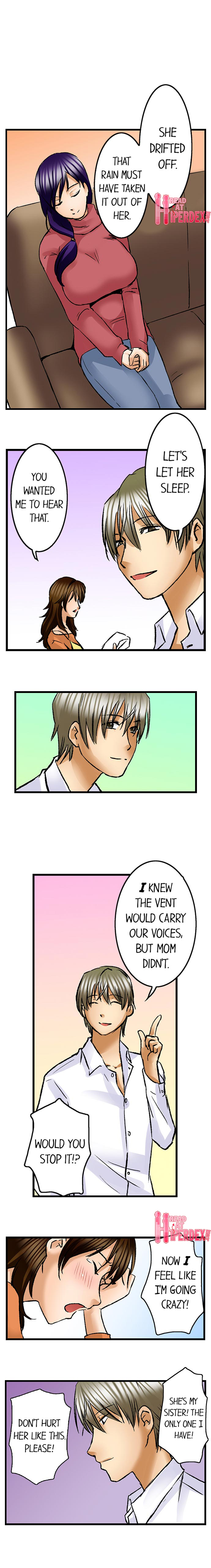 Turned On By My Nephew - Chapter 5 [photo 3] - MangaPorn