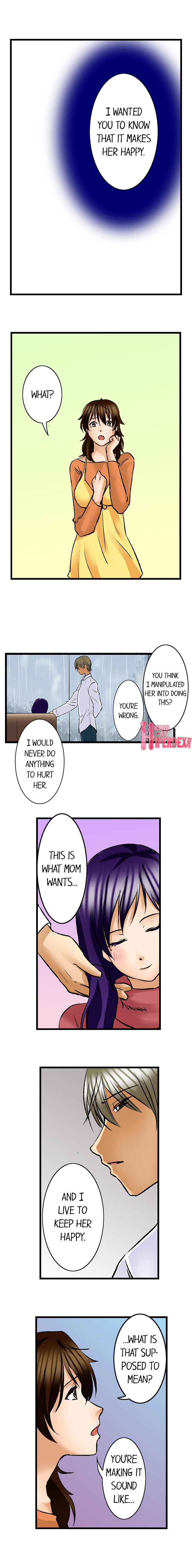 Turned On By My Nephew - Chapter 5 [photo 4] - MangaPorn