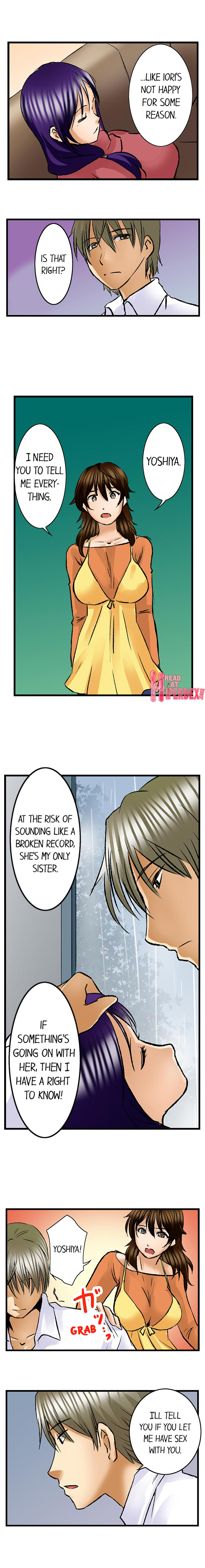 Turned On By My Nephew - Chapter 5 [photo 5] - MangaPorn