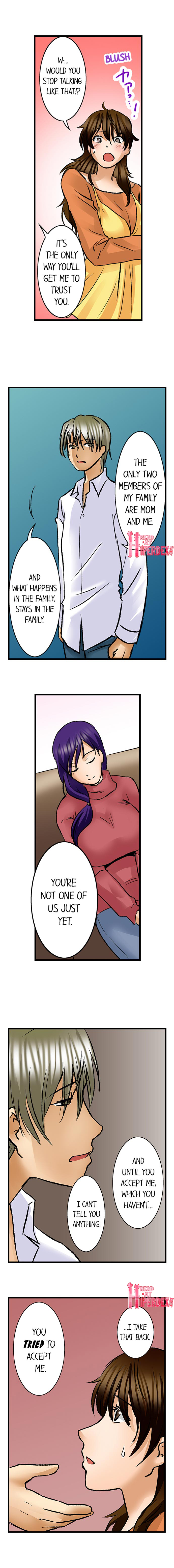 Turned On By My Nephew - Chapter 5 [photo 6] - MangaPorn