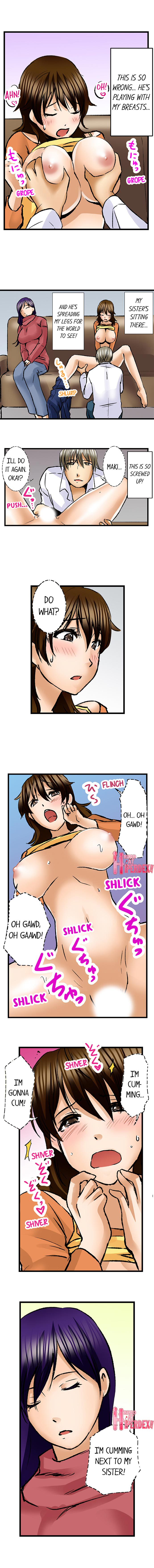 Turned On By My Nephew - Chapter 6 [photo 3] - MangaPorn