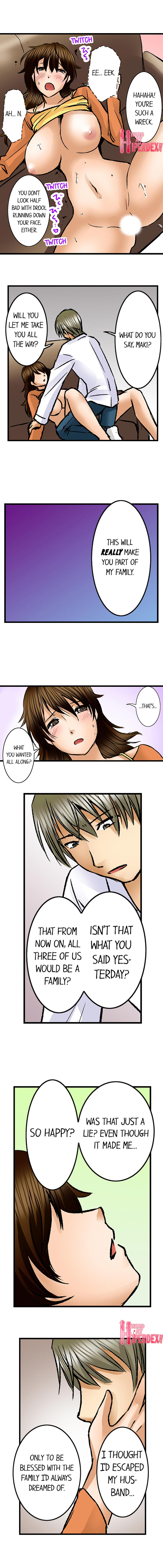 Turned On By My Nephew - Chapter 6 [photo 4] - MangaPorn