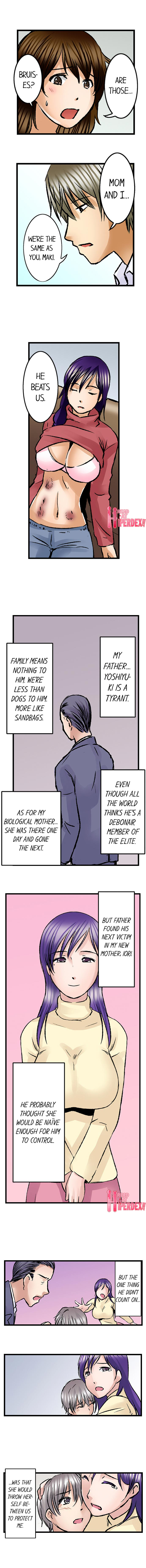 Turned On By My Nephew - Chapter 6 [photo 6] - MangaPorn