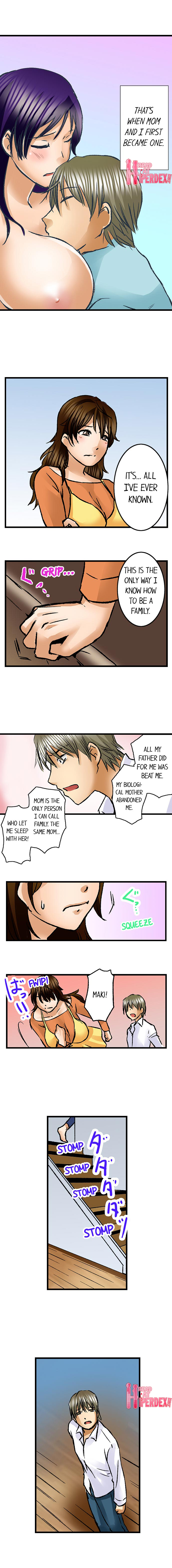 Turned On By My Nephew - Chapter 6 [photo 8] - MangaPorn