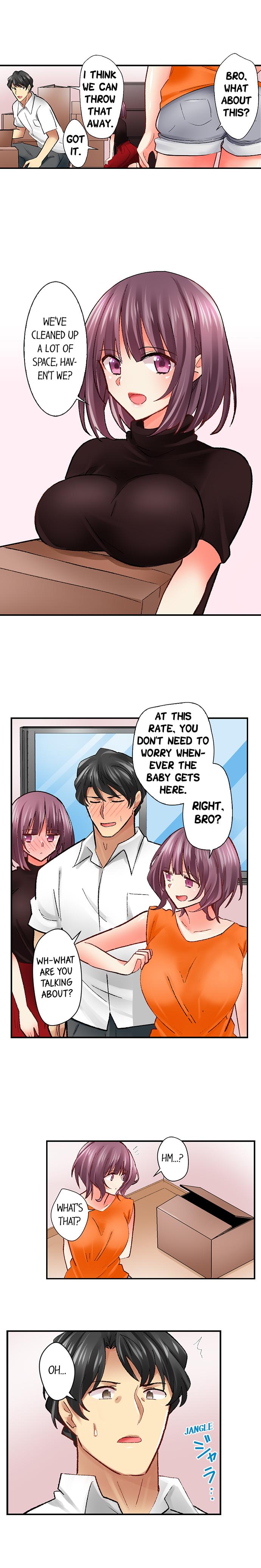 Our Kinky Newlywed Life - Chapter 67 [photo 2] - MangaPorn