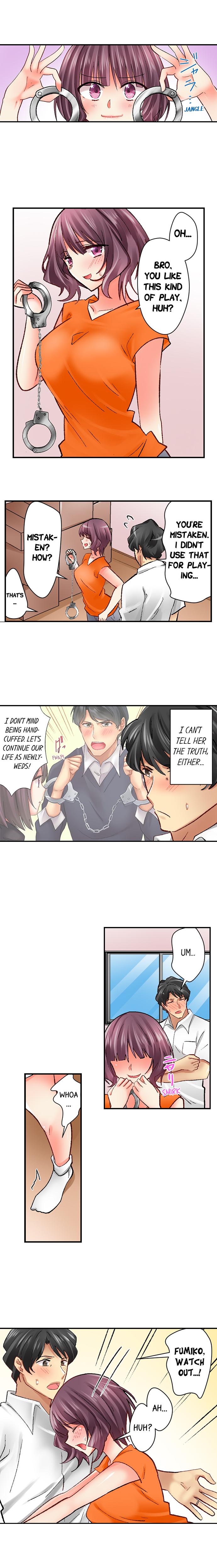 Our Kinky Newlywed Life - Chapter 67 [photo 3] - MangaPorn