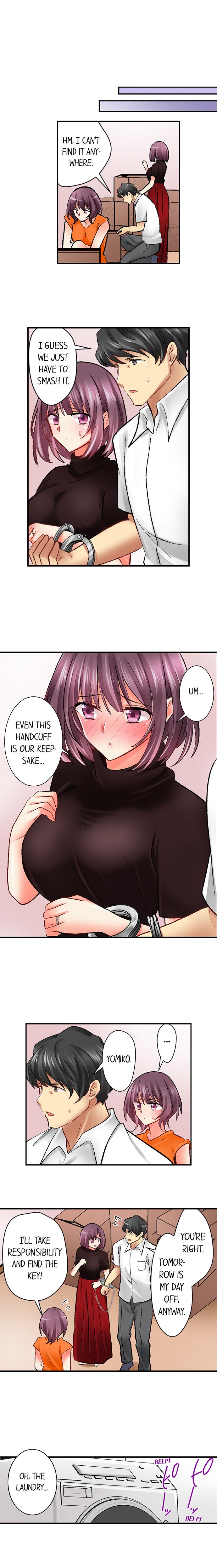 Our Kinky Newlywed Life - Chapter 67 [photo 5] - MangaPorn