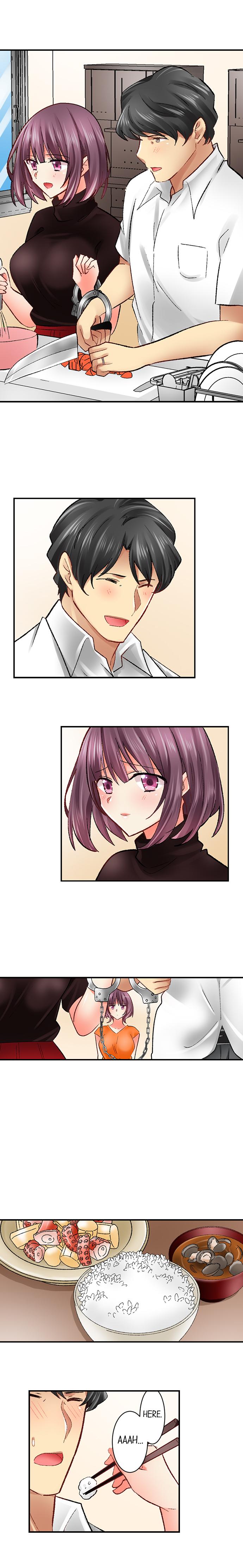 Our Kinky Newlywed Life - Chapter 67 [photo 7] - MangaPorn