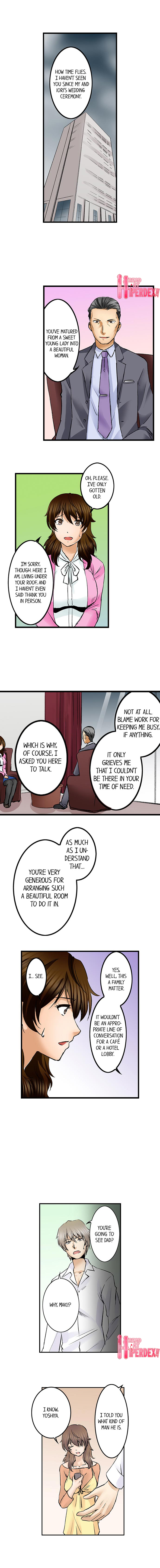 Turned On By My Nephew - Chapter 7 [photo 2] - MangaPorn