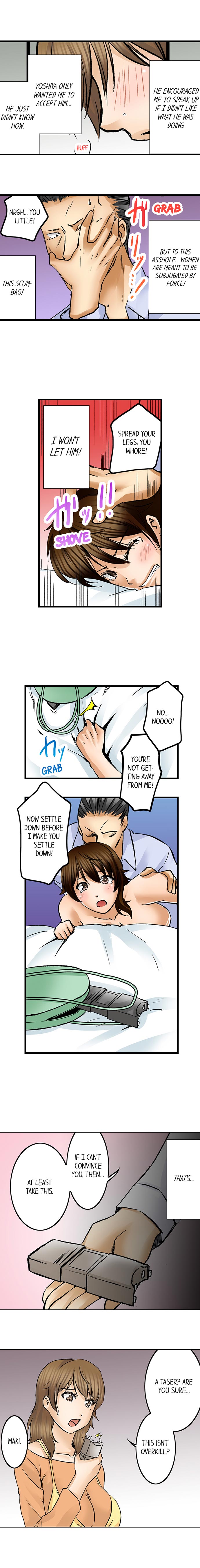 Turned On By My Nephew - Chapter 8 [photo 3] - MangaPorn