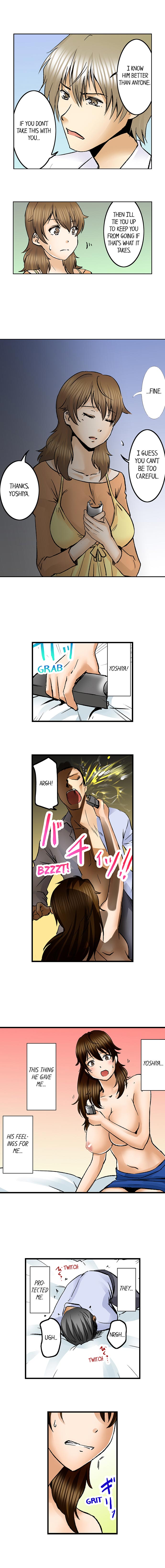 Turned On By My Nephew - Chapter 8 [photo 4] - MangaPorn