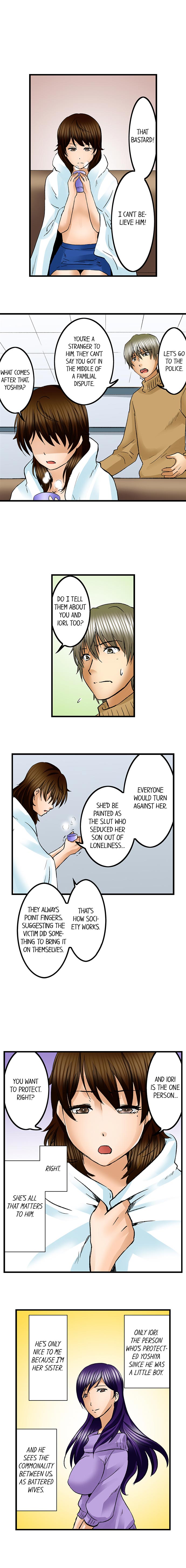 Turned On By My Nephew - Chapter 8 [photo 8] - MangaPorn