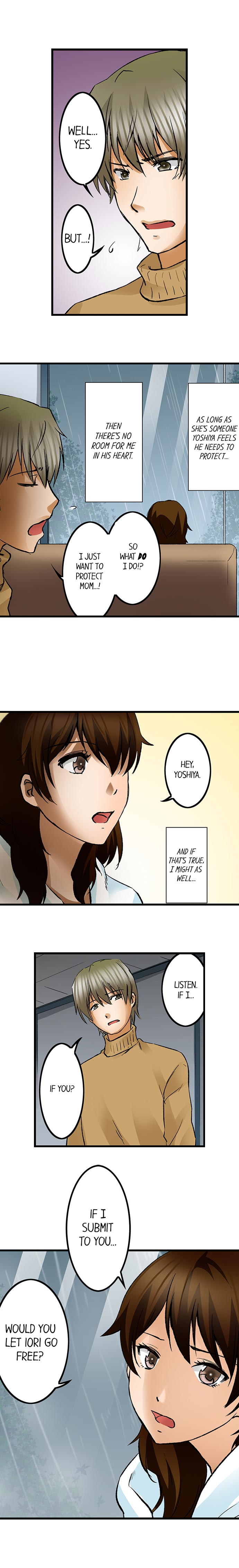 Turned On By My Nephew - Chapter 8 [photo 9] - MangaPorn