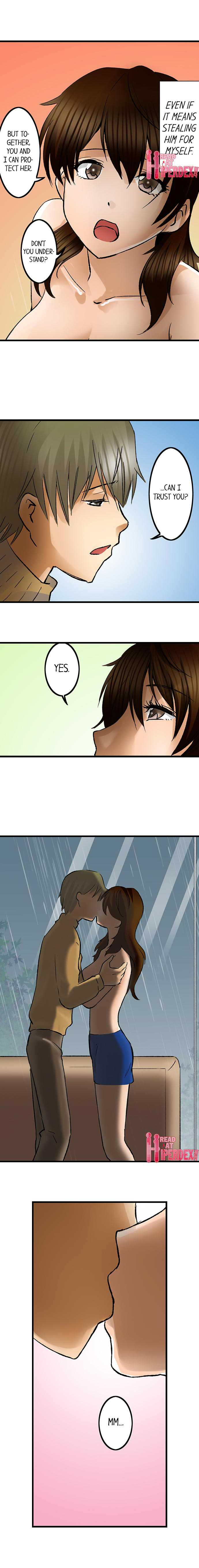 Turned On By My Nephew - Chapter 9 [photo 3] - MangaPorn