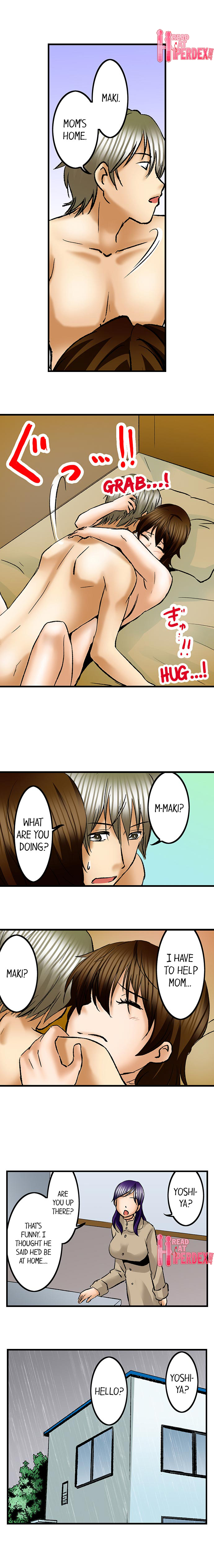 Turned On By My Nephew - Chapter 9 [photo 9] - MangaPorn