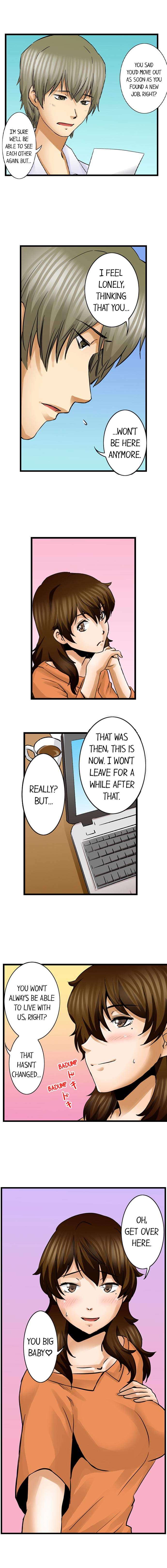 Turned On By My Nephew - Chapter 10 [photo 3] - MangaPorn