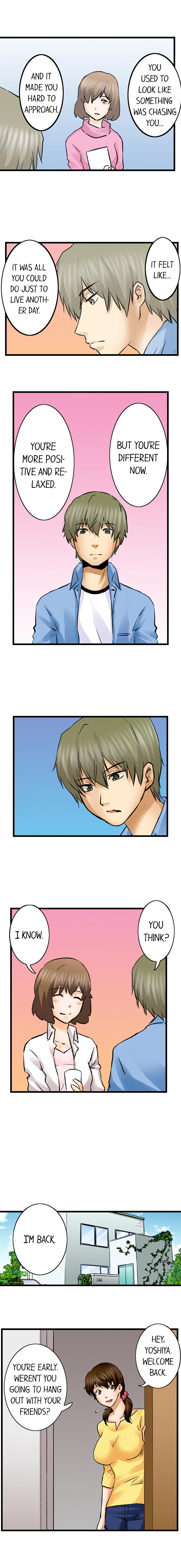 Turned On By My Nephew - Chapter 11 [photo 3] - MangaPorn