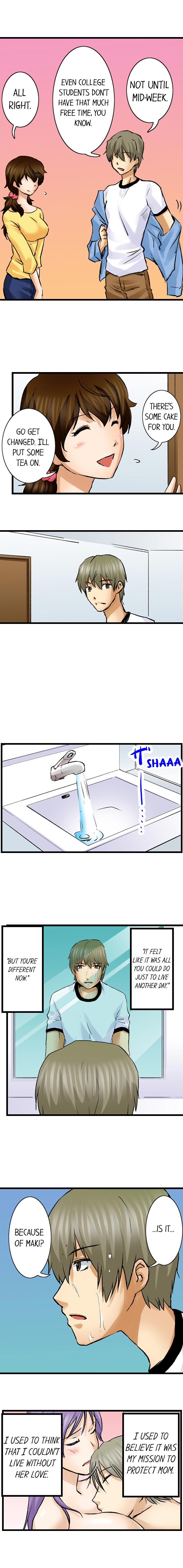 Turned On By My Nephew - Chapter 11 [photo 4] - MangaPorn