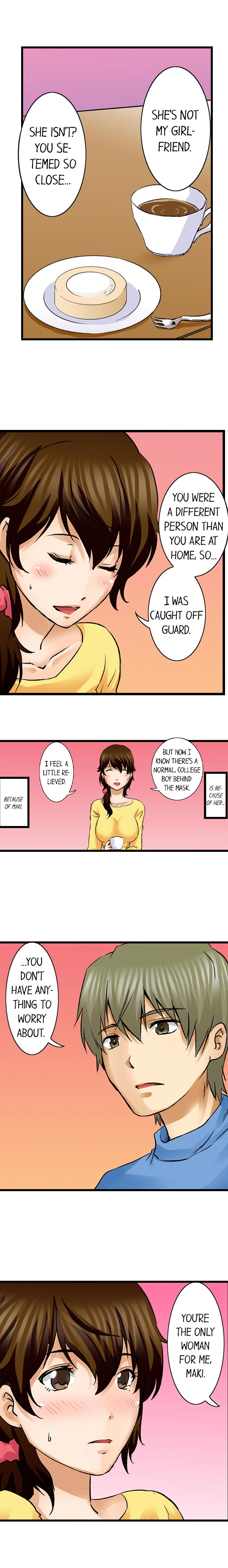 Turned On By My Nephew - Chapter 11 [photo 6] - MangaPorn