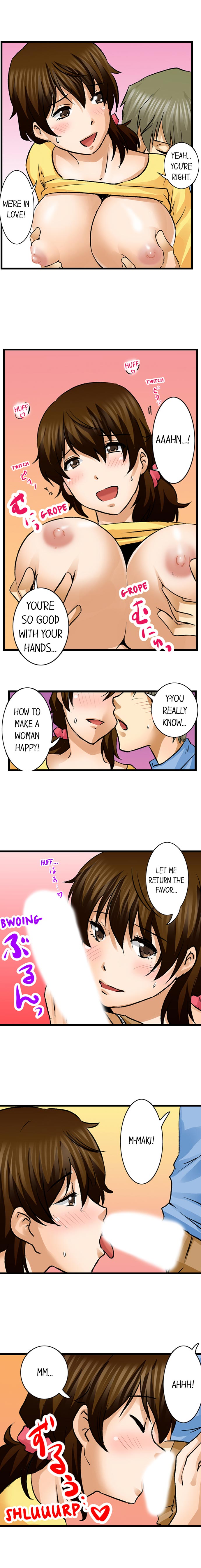 Turned On By My Nephew - Chapter 11 [photo 8] - MangaPorn