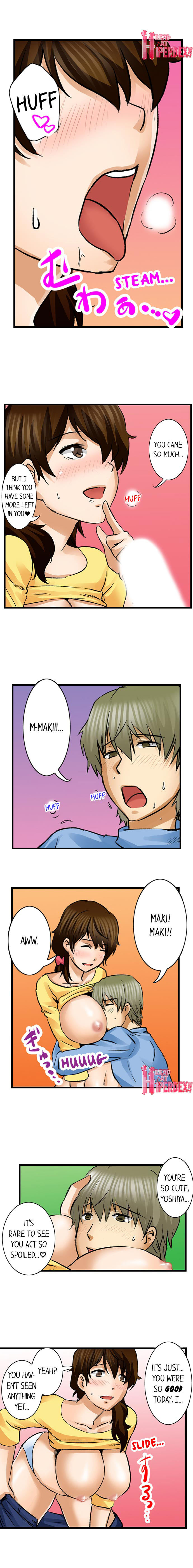 Turned On By My Nephew - Chapter 12 [photo 2] - MangaPorn